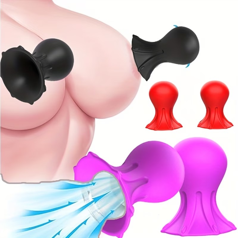 Nipple Suction Cups