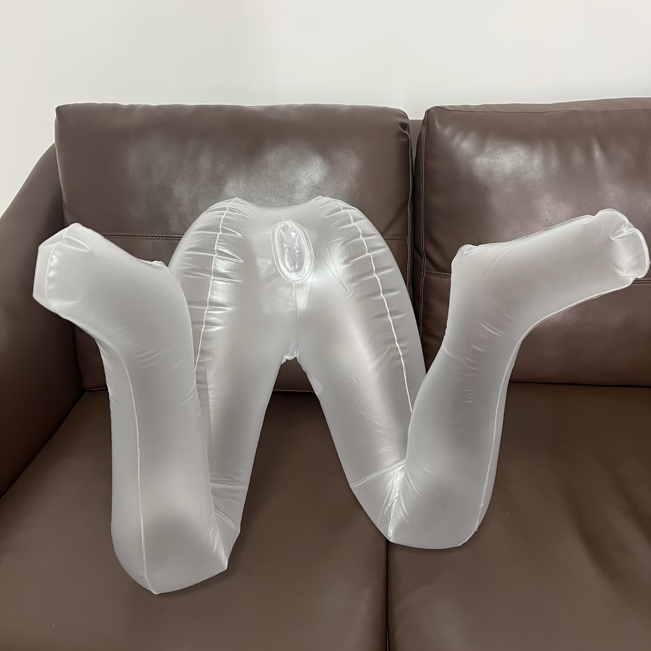 Inflatable Leg & Torso Blow-Up Doll – Realistic Lower Body Male Masturbator